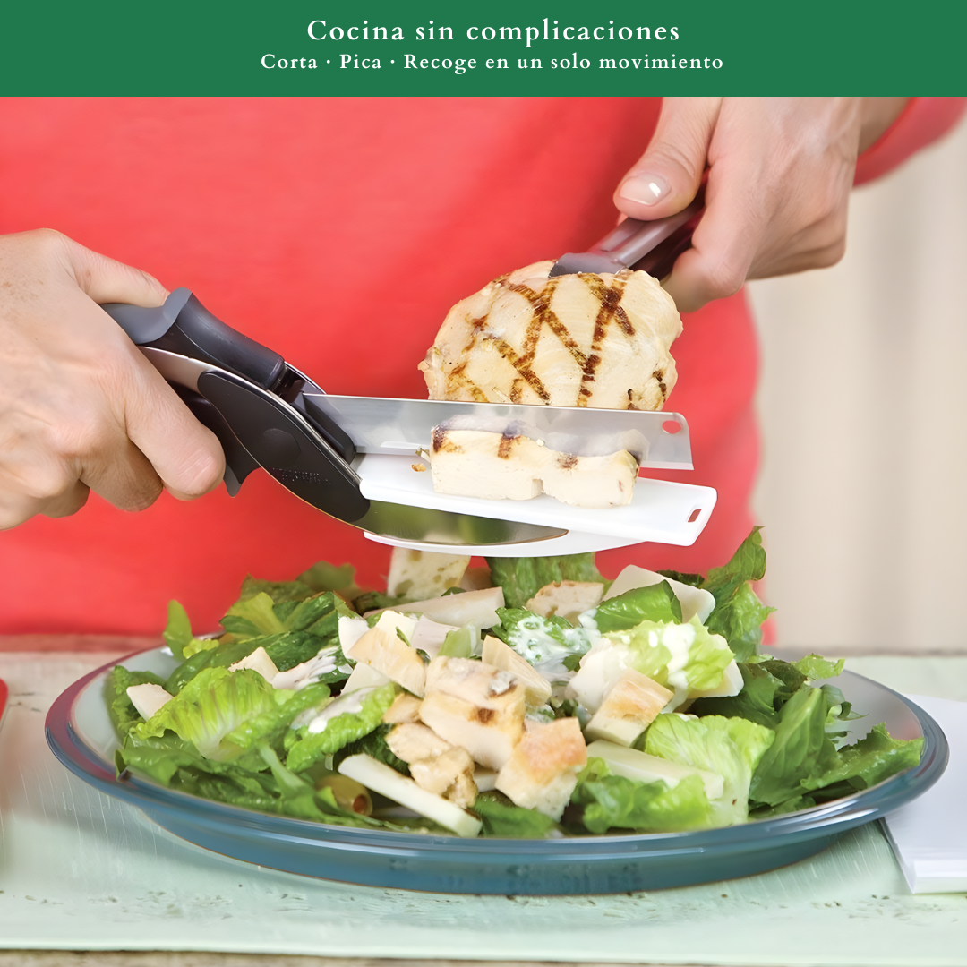 Tijeras Cocina 3 en 1