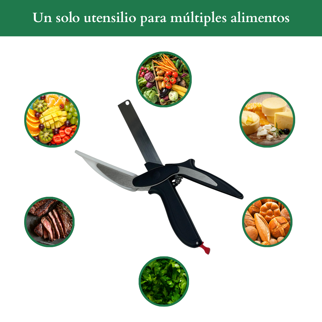 Tijeras Cocina 3 en 1