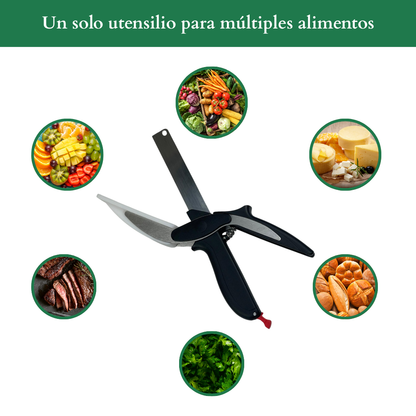 Tijeras Cocina 3 en 1